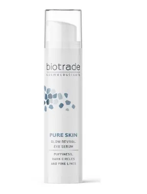 BIOTRADE PURE SKIN GLOW REVIVAL EYE SERUM 15ML