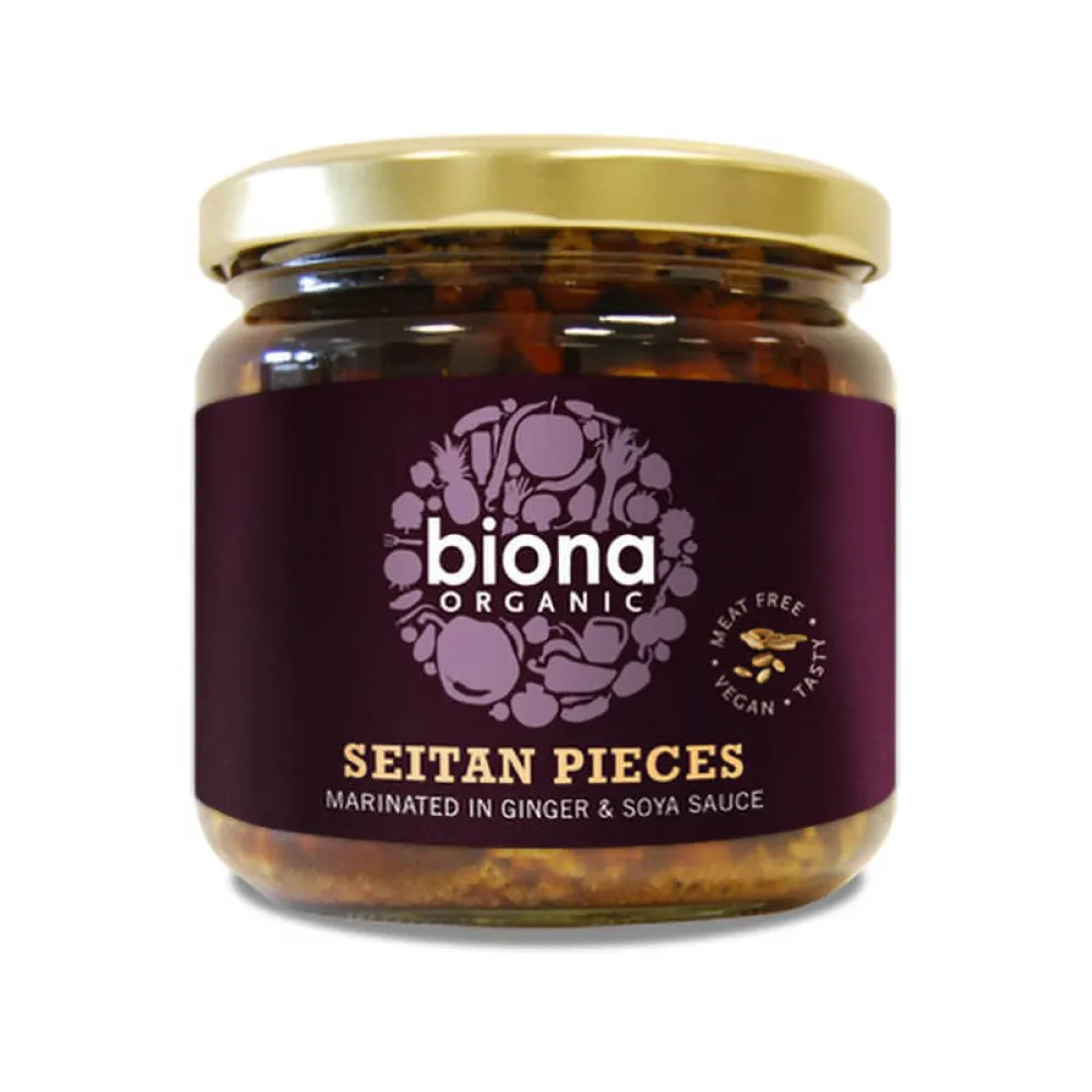Seitan bio (350 grame)