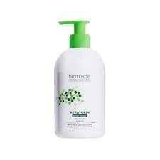 BIOTRADE KERATOLIN BODY WASH SHOWER GEL 400 ML