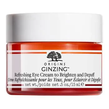 Crema energizanta pentru ochi Ginzing, 15ml, Origins