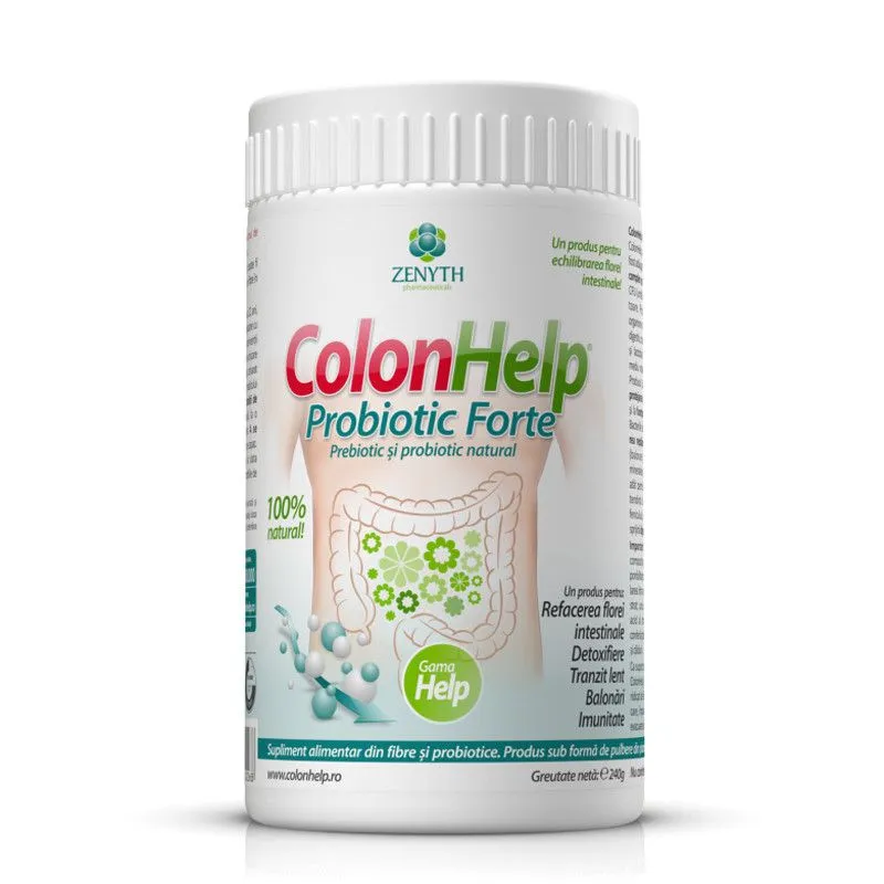 COLON HELP PROBIOTIC FORTE X 240 G