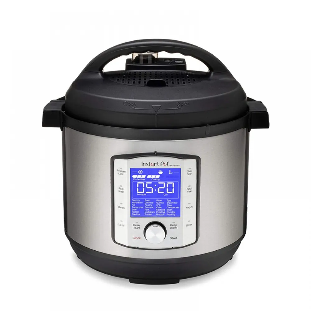 Multicooker electric sub presiune Instant Pot Duo Evo Plus 6