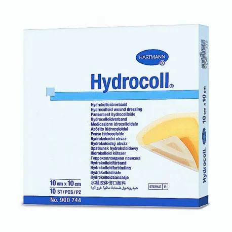 HartMann Hydrocoll pans.hidroc. 10x10cmx10buc