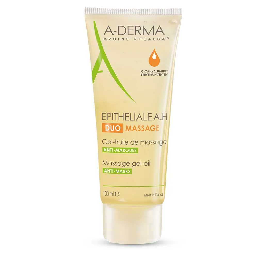DUCRAY-A-DERMA EPITHELIALE AH DUO GEL-ULEI MASAJ 100 ML