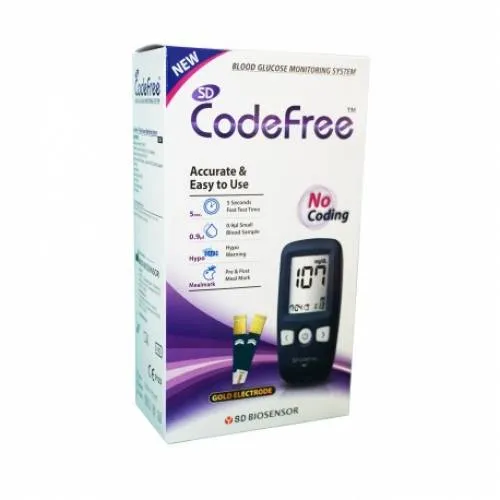 Glucometru SD Codefree