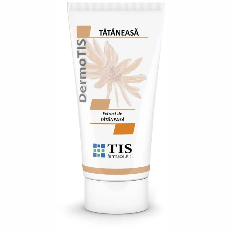 TIS FARMACEUTIC CREMA CICATRIZANTA CU TATANEASA 50G