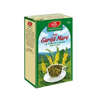 Ceai Turita Mare, 50g, Fares