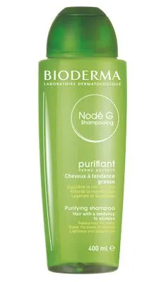 BIODERMA-NODE G SAMPON PAR GRAS X 400 ML SAMPON