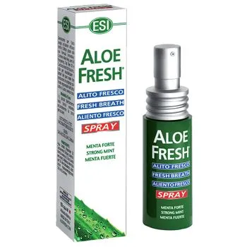 Spray de gura Aloe Fresh, 15 ml, ESI