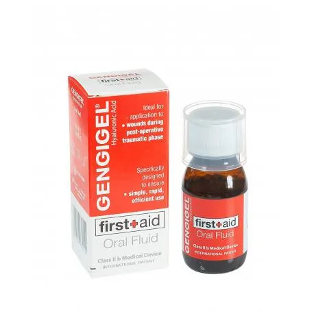 Gengigel First Aid, 50ml