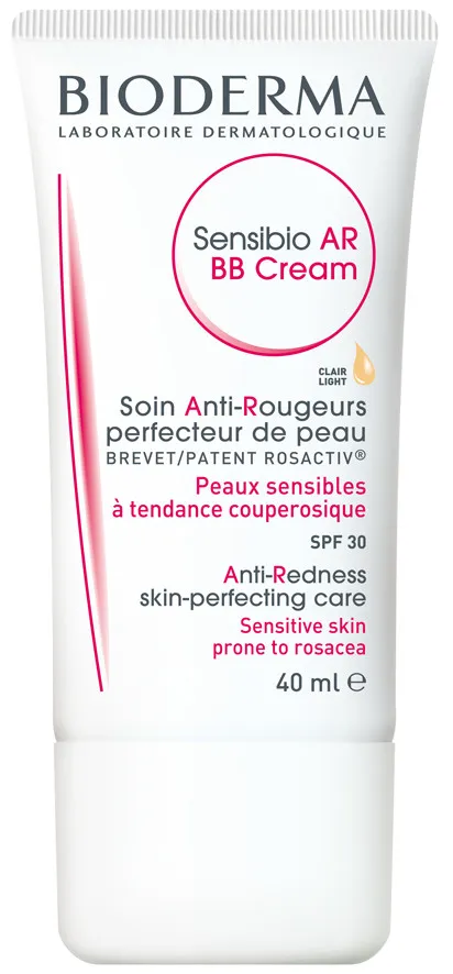 BIODERMA SENSIBIO AR BB CREAM 40ML