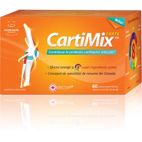 CARTIMIX FORTE x 60CPR GOOD DAYS THERAPY