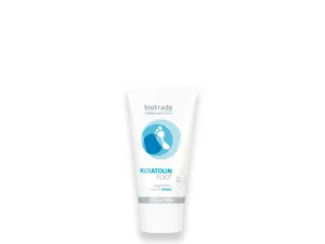 Biotrade Keratolin foot crema picioare 10% uree 50 ml