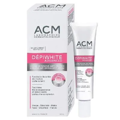 ACM DEPIWHITE ADVANCED CREAM DEPIGMENTARE 40ML