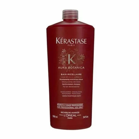 Bain Micellaire Sampon, 1000 ml, KERASTASE AURA BOTANICA