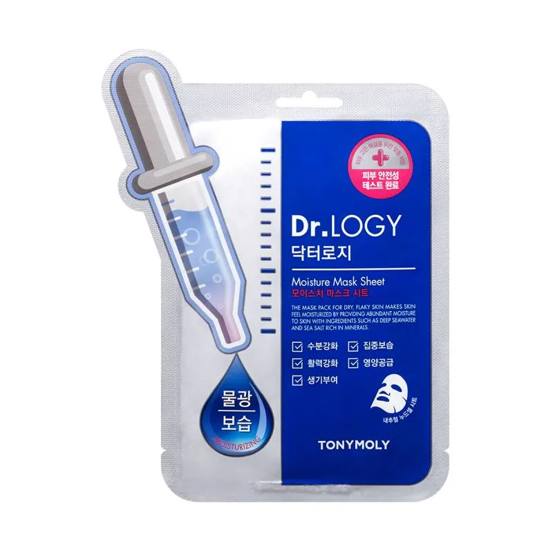 Masca hidratanta 23g (Tonymoly)