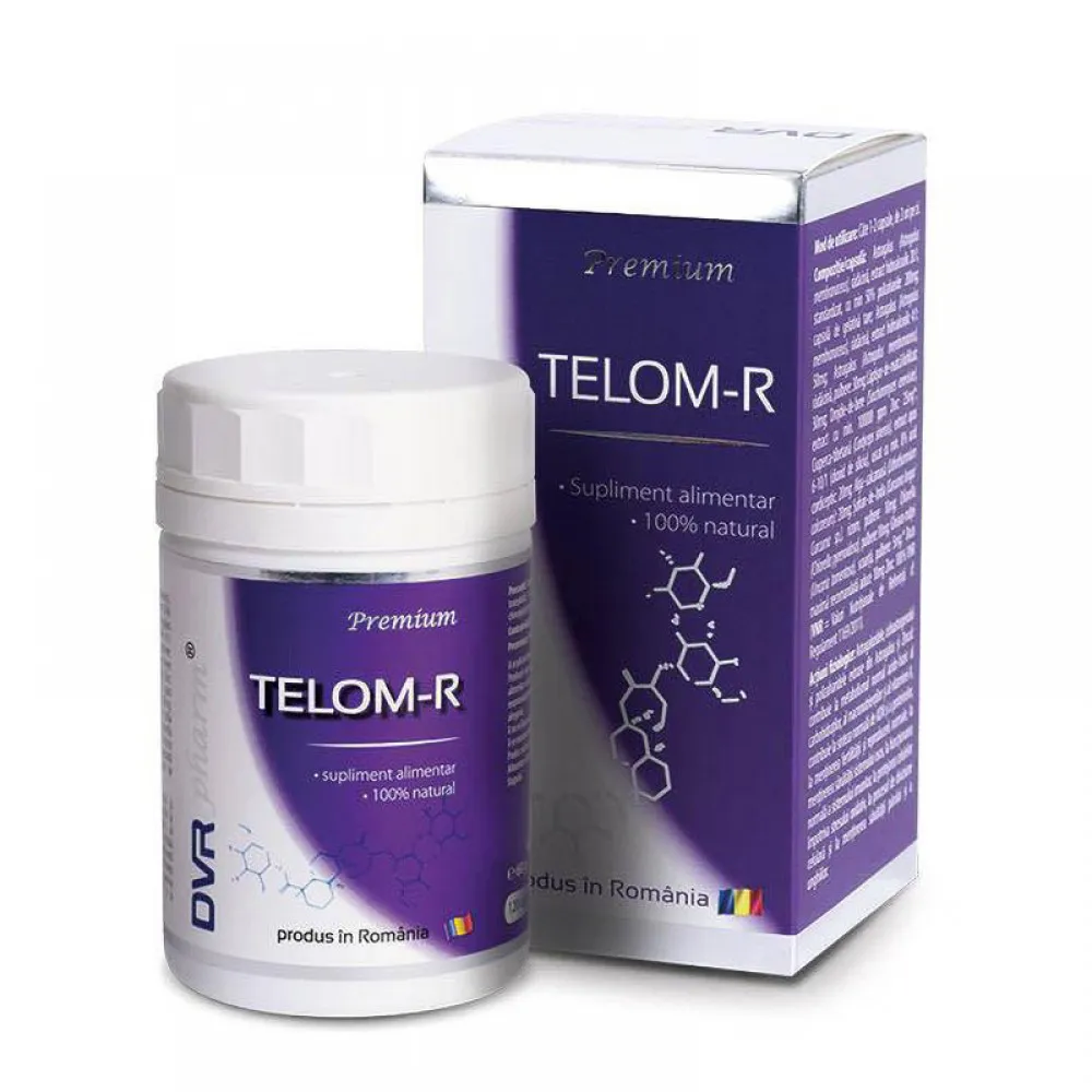 Telom-R (120 capsule), DVR Pharm