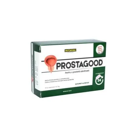 Prostagood, 30 comprimate, Only Natural
