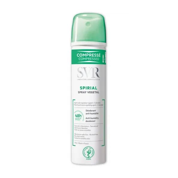 SVR SPIRIAL SPRAY VEGETAL X 75 ML