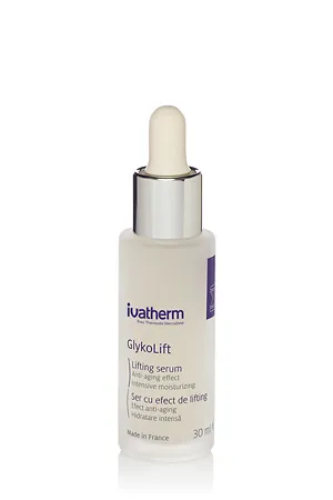 Ivatherm GlykoLift Ser cu efect de lifting 30 ml
