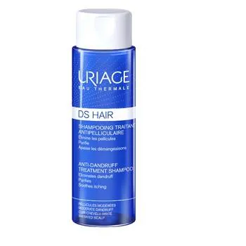 Sampon tratament antimatreata cu apa termala DS Hair, 200ml, Uriage
