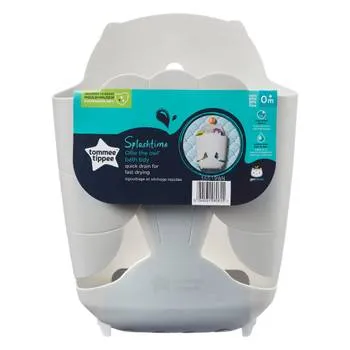 Cosulet pentru jucariile din baie Bufnita Ollie, 1 bucata, Tommee Tippee