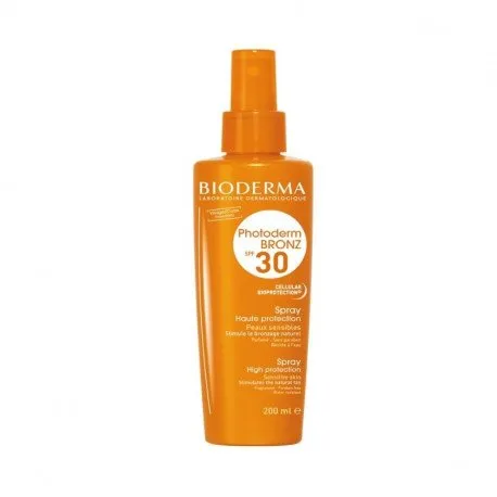 Bioderma Photoderm Bronz SPF30, 200 ml