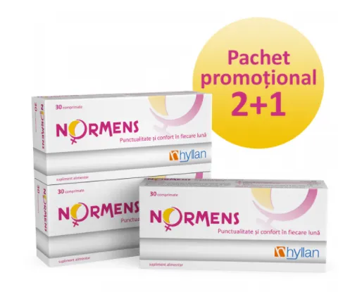 Normens x 30cp 2+1 gratuit