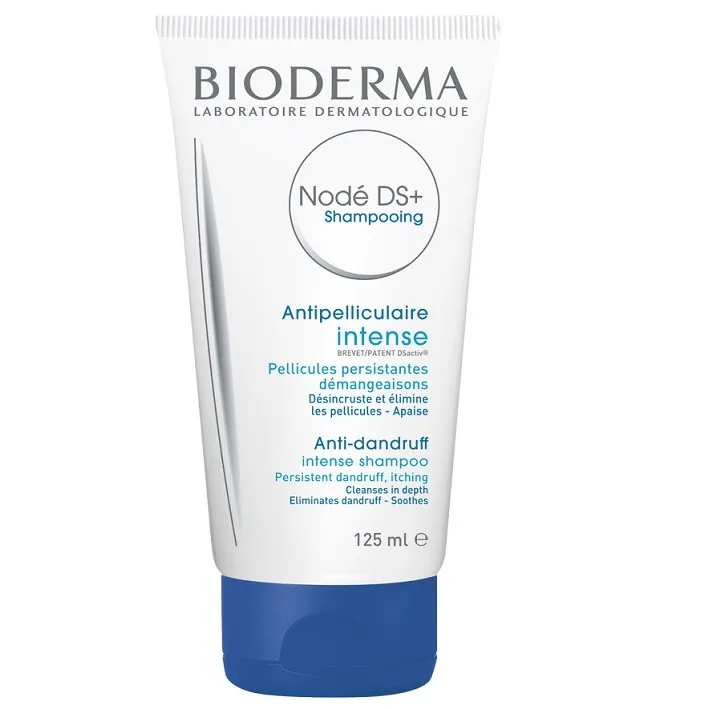 BIODERMA NODE DS+ SAMPON 125 ML