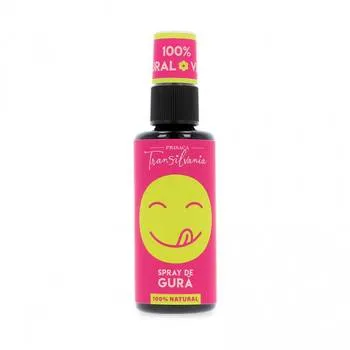 Spray de gura 100% natural, 50 ml, Prisaca Transilvania