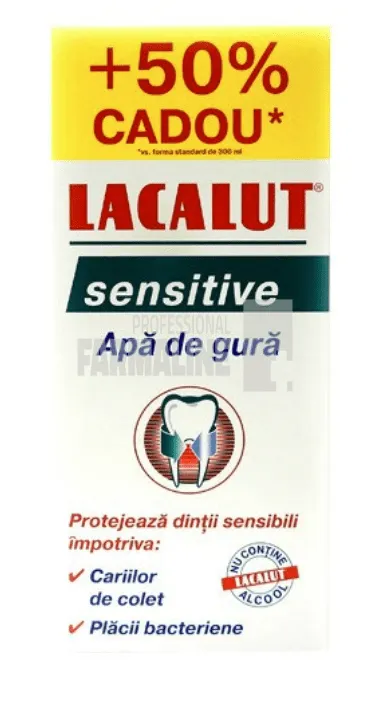 Ape de gura