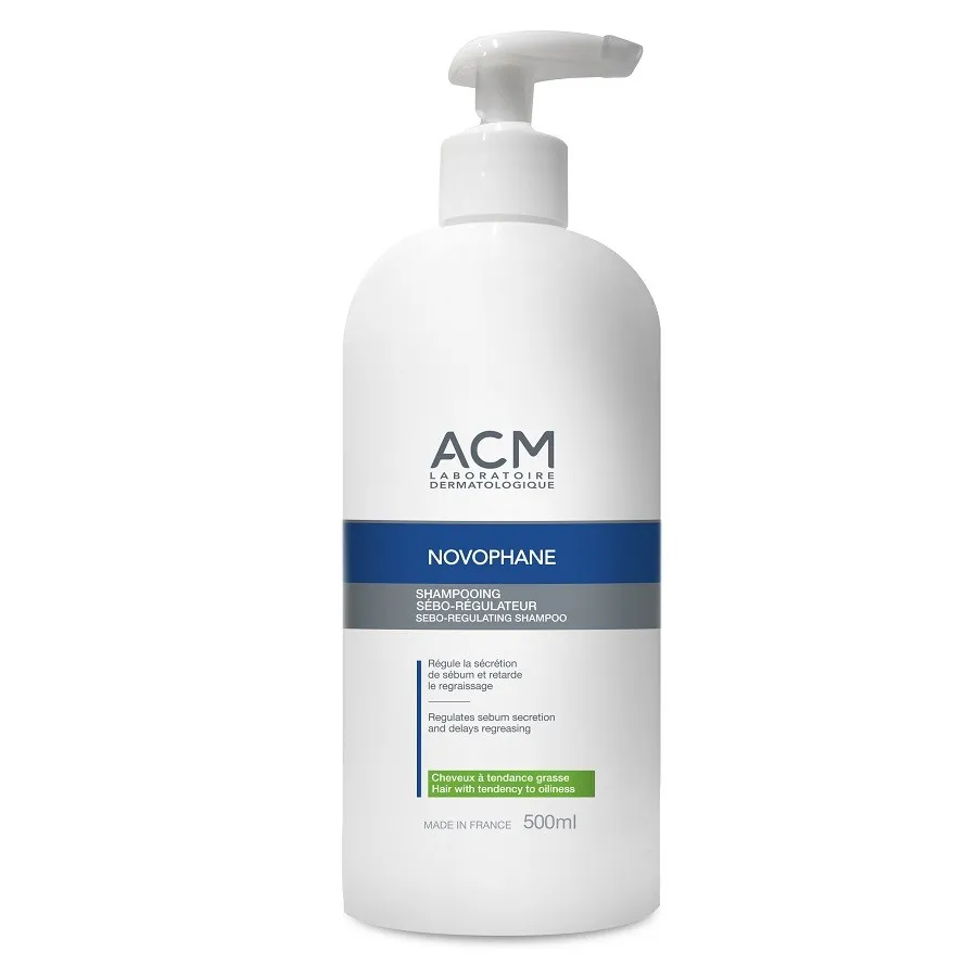 ACM NOVOPHANE SAMPON SEBO-REGLATOR 500ML