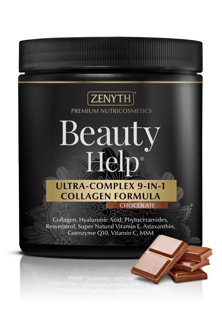 Beauty Help Ciocolata 300g -Zenyth