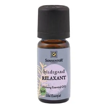 Ulei Bio Esential Relaxant - Hildegard, 10ml, Sonnentor