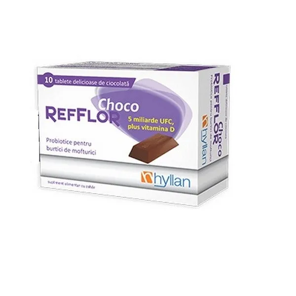 RefFlor Choco x 10tb