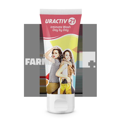 Uractiv 21 Wash Gel 75 ml