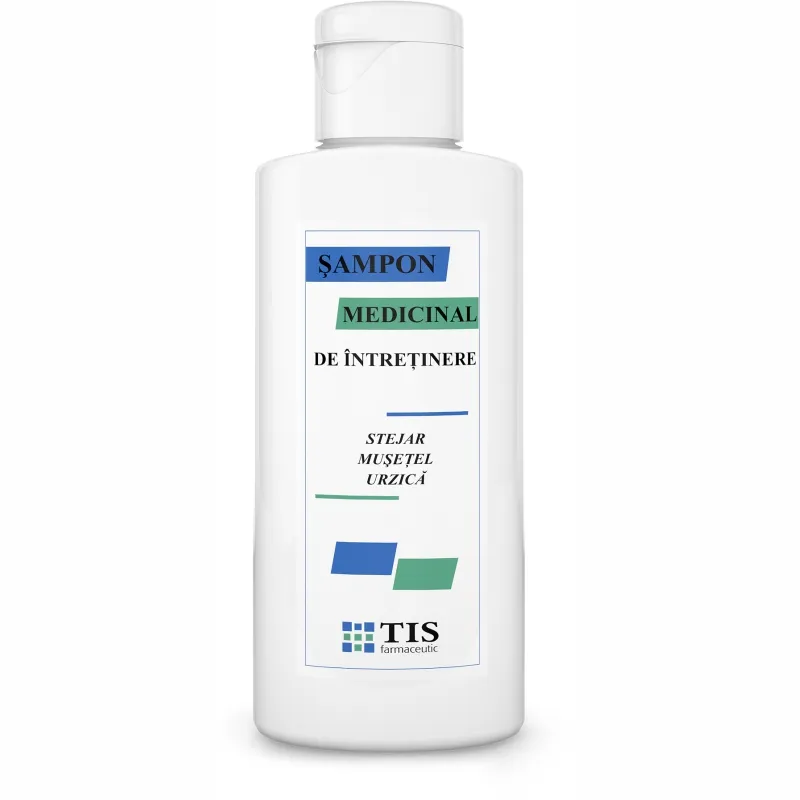 Sampon medicinal de intretinere 100ml