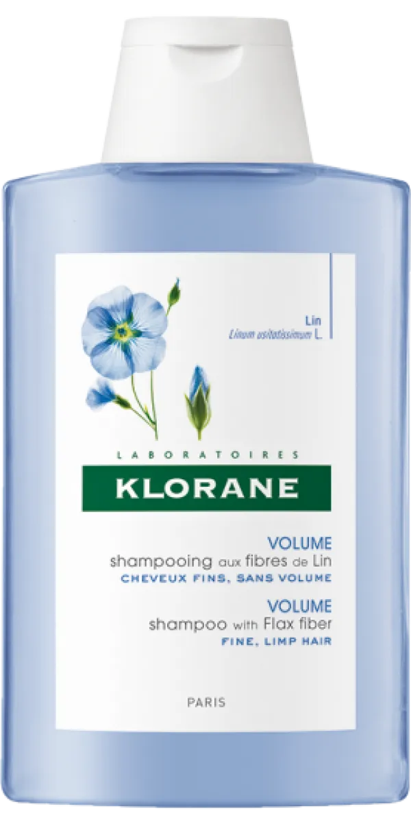 KLORANE  Sampon Fibra In x 400ml