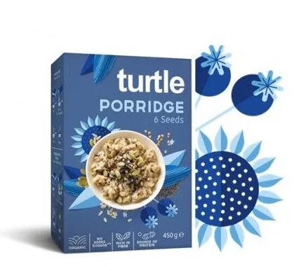Cereale Eco Seminte x 450g (Turtle)