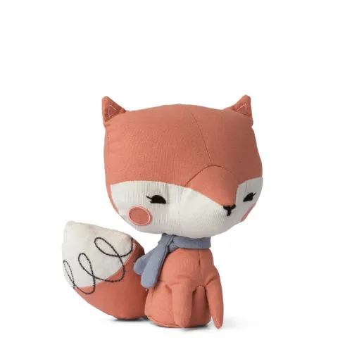 iFamily Vulpe roz in cutie cadou 18cm