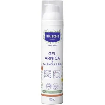 Gel arnica si galbenele, 100ml, Mustela