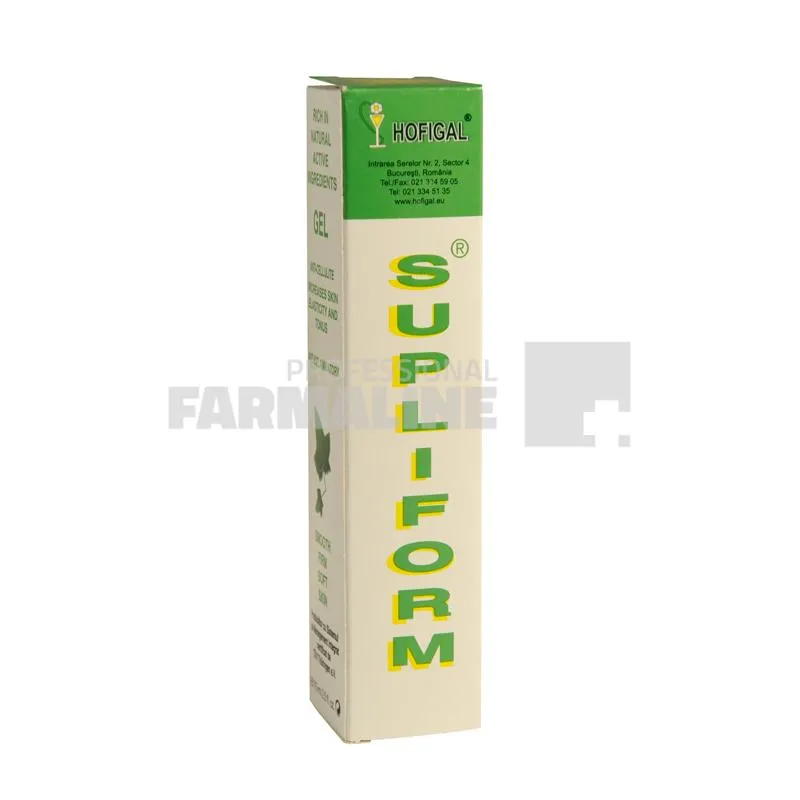 Supliform Gel 75 ml