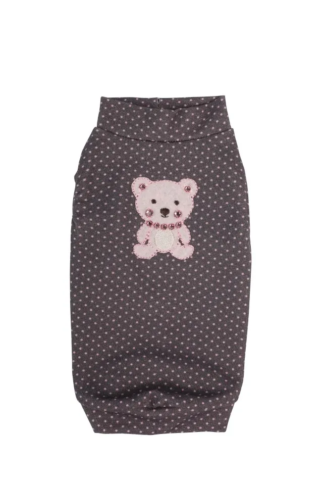 Tricou My first Teddy in pink