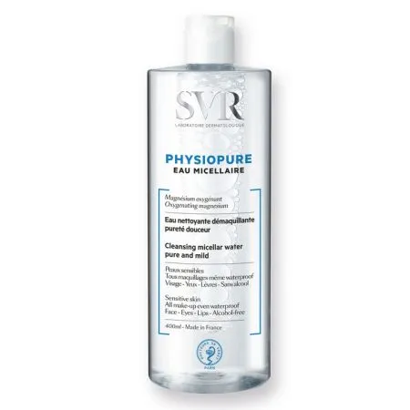 Apa micelara Physiopure, 400ml, Svr