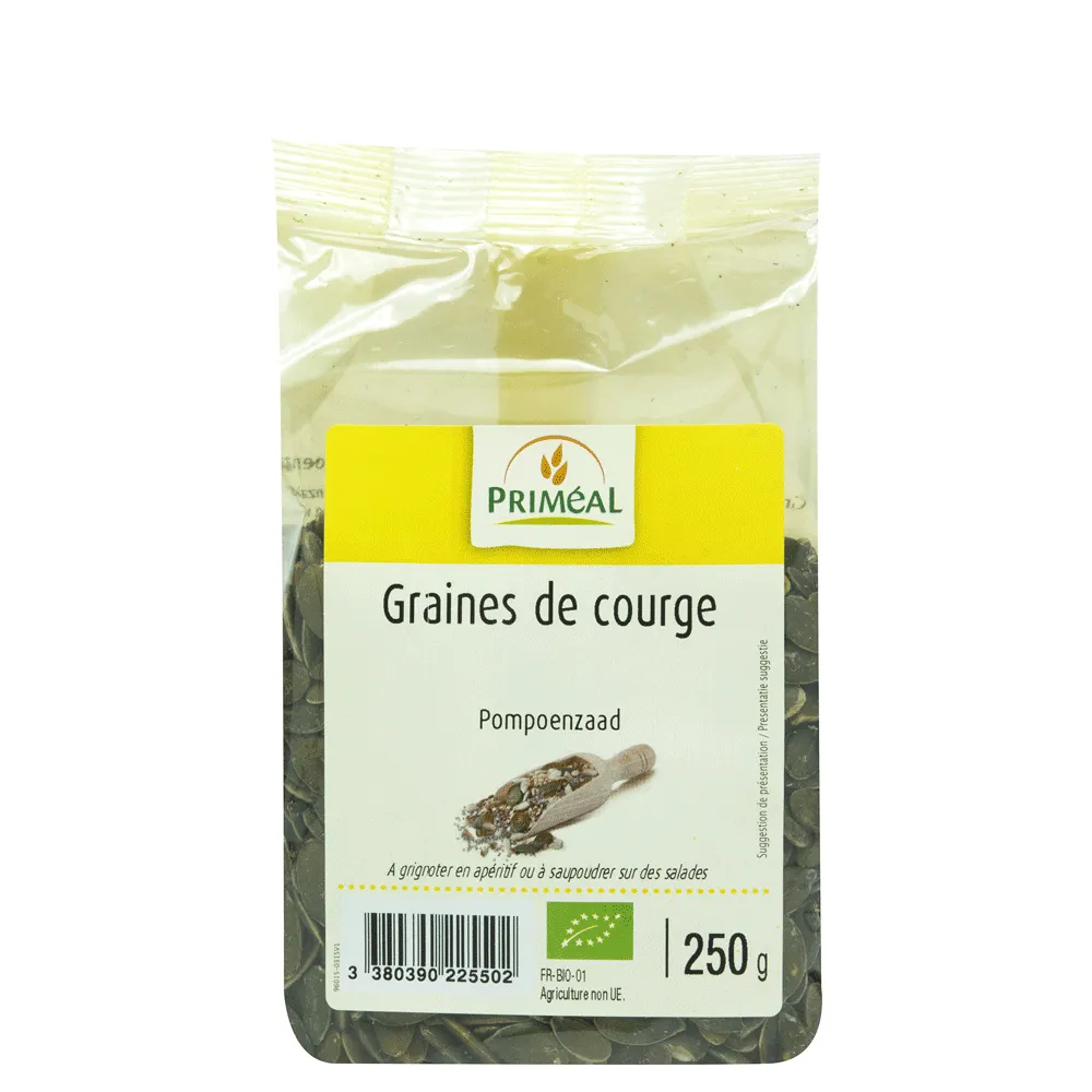 Seminte de dovleac (250g), Primeal