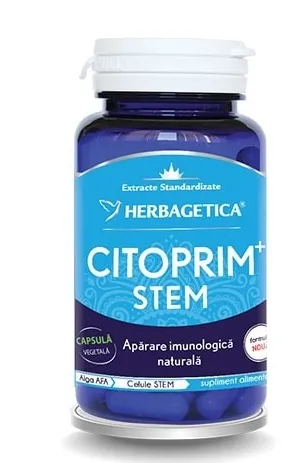 Citoprim stem x 60cps (Herbagetica)