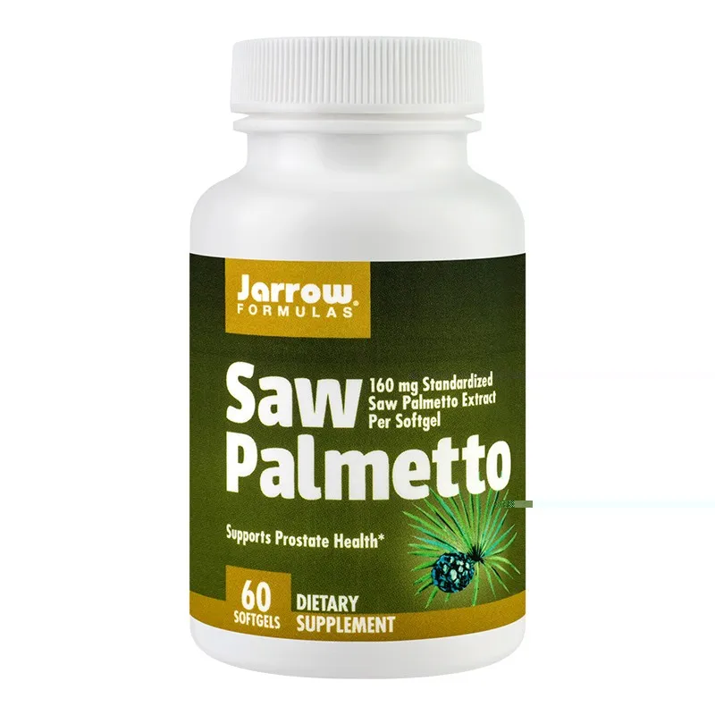 Saw Palmetto 160mg x 60cps(Secom)