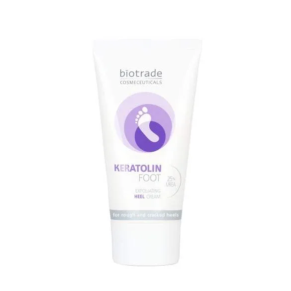 BIOTRADE KERATOLIN CREMA PENTRU PICIOARE 50ML