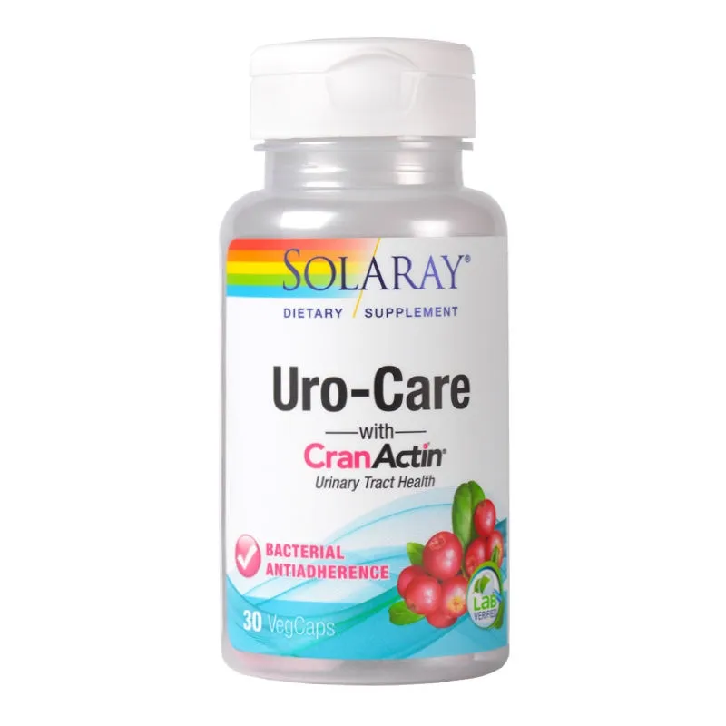 Uro-Care cu CranActiv x 30cps (Secom)