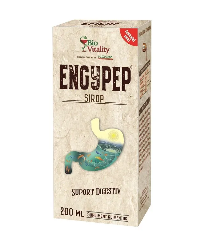 ENGYPEP SIROP 200ML